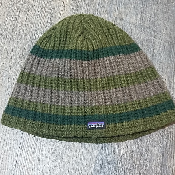 patagonia ski hat